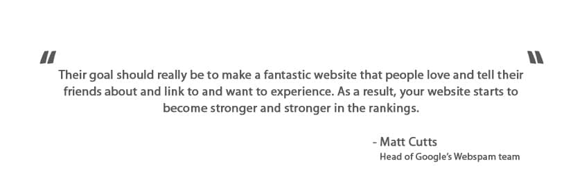 What is SEO (Matt Cutts)