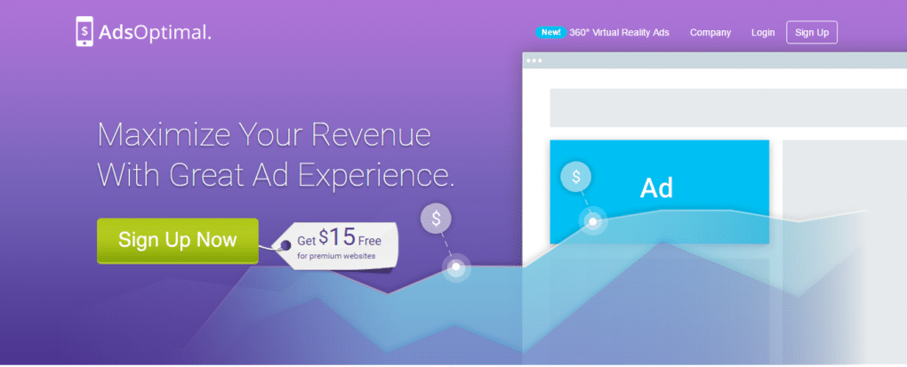 CPM Advertising Networks for 2016 Bloggers 1