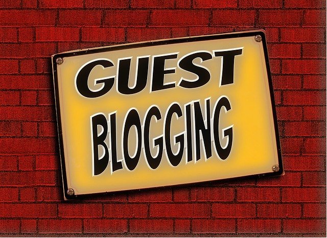 Off-Page SEO Guest Blogging