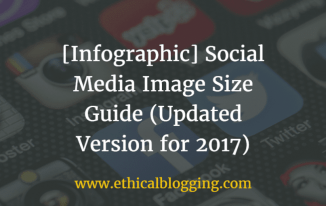 Social Media Image Size Guide (Updated Version for 2017) Featured Image