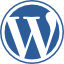 WordPress Logo Icon