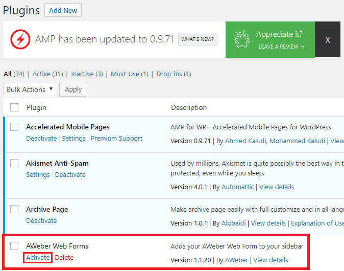 Installing a WordPress Plugin Manually (Using cPanel) - 2