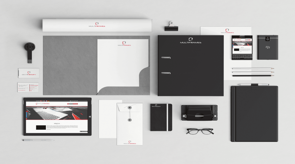Branding Tips to Build Your Corporate Identity Image 1