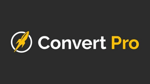 ConvertPro Logo (Black Background)
